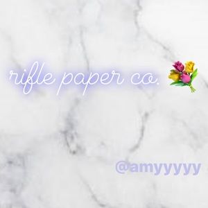 Rifle Paper Co.